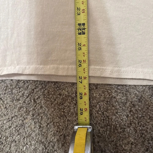 Riot Society Men Shirt Large Sand Embroidered Floral Chinese Character Skate Gym - Picture 5 of 7